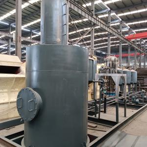 China Food Waste Making Biochar Production Line factory