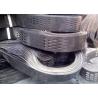 Buy cheap Ground Reinforcement Cellular Systems , Black Color HDPE Geocell For Road from wholesalers
