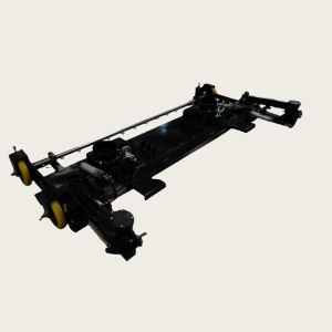 Height-Adjustable Nozzle + Self-Cleaning Nozzle Structure + Industrial-Grade