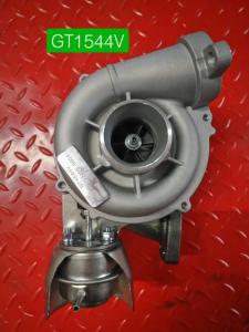 China Ford Mondeo Turbocharger Car Spare Parts GT1544V Turbo 753420-5005S Metal Material factory