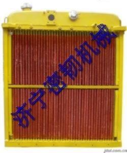 China supply komatsu D155 Radiator factory