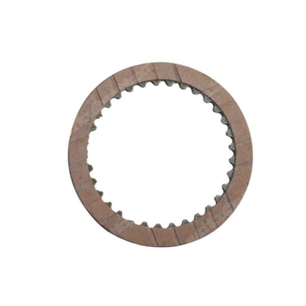 Hot Sale Gear Box Assy Parts Paper Based Friction Disc Plate For Komatsu 1E8270
