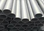 Plain Ends Stainless Steel Structural Pipe Tolerance ±1% for Industrial