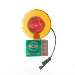 Door Control / Emergency Valve Bus Spares Parts for Yutong & King Long Buses PN