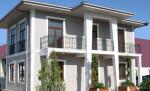 Durable Lightweight Steel Frame Construction Steel Prefab House Prefabricated