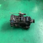 Automobile Transmission 6WF1 Used Gearbox For Isuzu MJTBSX Car Engine Parts