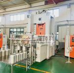 380V Disposable Foil Paper Container Making Machine Aluminium Foil Paper Making