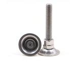 high strength 30mm M6 Threaded Adjustable Feet Conveyor Leveling Feet
