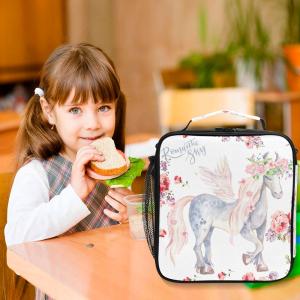 China BPA Free Horse Oxford Lunch Cooler Bags For Women factory