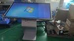 Floor Standing CE FCC LED 43inch Kiosk Display Interactive Touch Digital Signage