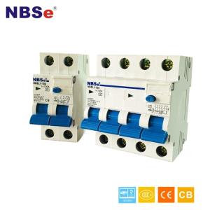 China Rccb/Elcb 415V Leakage Protection Device CE CB Certificates factory