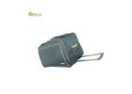 Tapestry Wheeled Duffle Rolling Luggage Bag with Skate Wheels