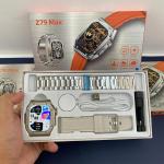 Z79 MAX Outdoor Smart Watch Sleep Blood Pressure Monitoring IP67 Waterproof