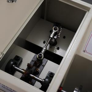 UL817 IEC60335 Metal Wire And Cable Repeated Bending Testing Machine