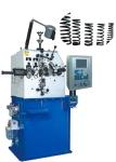 High Speed Helical Spring Manufacturing Machine Unlimited Wire Feeding Length