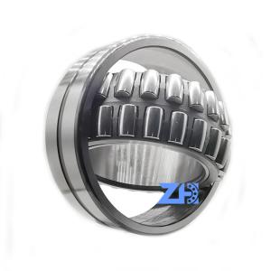 China 23026CC double row spherical roller bearing 130*200*52mm is suitable for elevators food processing machinery etc. factory