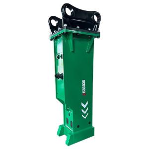 Custom Hydraulic Demolition Hammer Breaker Attachment For Mining backhoe