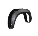 Fender Flares Crackproof Car Wheel Eyebrow Protector Off Road Bumpers For Toyota