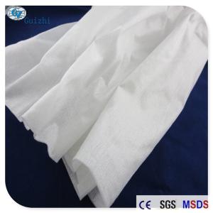 China Cross Lapping Spunlace Non Woven Fabric Raw Material Paper Facial Mask factory
