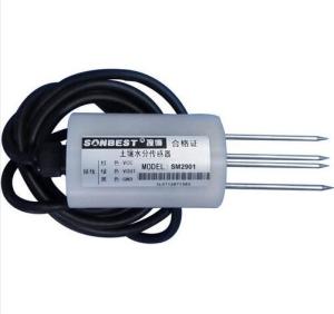 China SLST2-32 mini armored PT100 temperature sensor factory