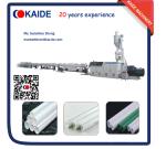 Higsh Speed 28m/min PPR Water Pipe Making Machine KAIDE factory