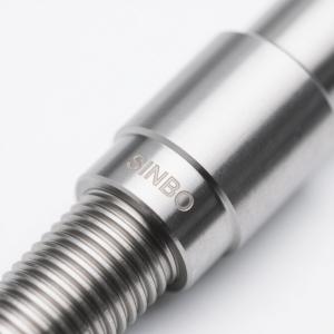 Industrial Robot Linear Guide Slide Block Custom Length Precision Transmission