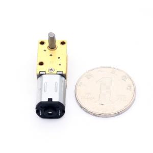 China ASLONG JGY-N20 12V 16-381RPM Turbine Worm Reduction Motor with Self Locking Small Motor high torque metal gearbox worm g factory