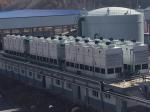 Space Saving Open Cooling Tower Low Energy Consumption 3500mm*1800mm