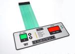 Intuitive Abrasion Resistant Metal Dome Membrane Switch Easy To Operate