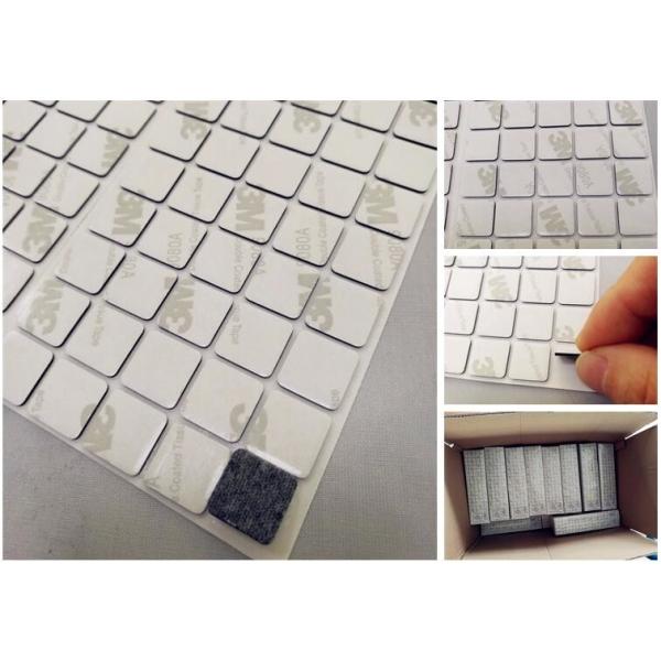 China LCD Screens Protective Foam Sheets / Surface Protection Sheet Heat Resistant factory