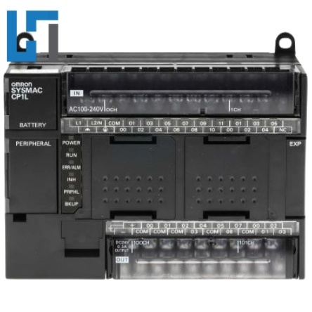 China CP1L-M30DT-A Omron Plc Programmable Logic Controller Module Industrial Grade factory