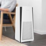 110V 68W Portable Hepa Filter Air Purifier Machine for Large Room