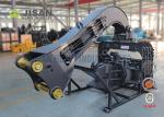 Hydraulic Hammer For Excavator Mounted Sheet Pile Hammer Driver New Product Sale