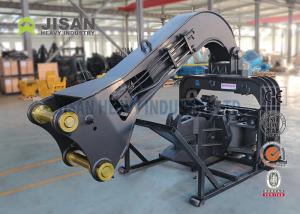 China Sk360 Pile Hammer Drill Bit Set , 40 Ton Excavator Pile Hammer Ce Sgs Oem Odm factory