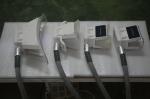 Non - Invasive 4 Handles Cryolipolysis Body Sculpting Machines 800w