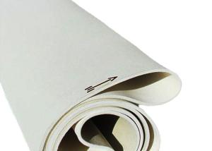 China Endless Tannery Ironing And Embossing Felts Belt factory