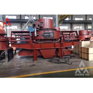 China Quartz Sand Maker Sand Maker Machine Vertical Shaft Impact Crusher on sale