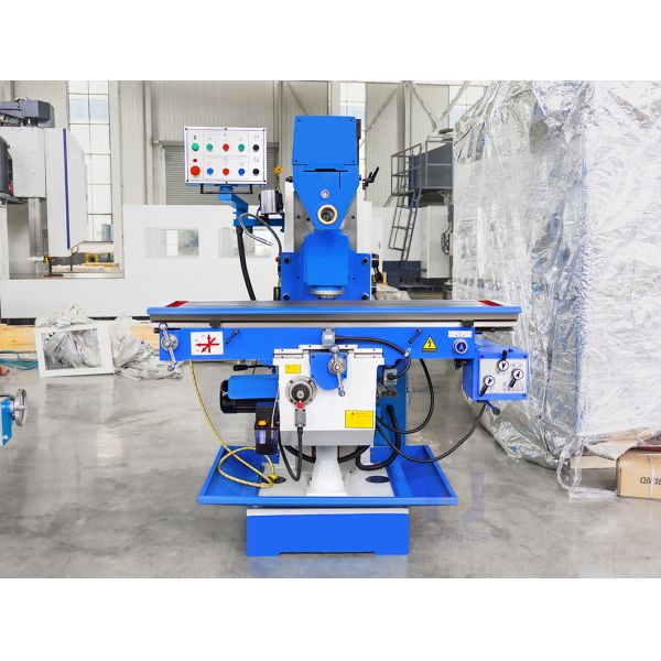X6036B Universal Milling Machine Industrial Lift Table Milling Machine for Sale