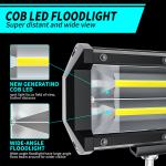 144W Light Bar For Truck