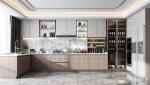 Customize Your Home With Classic Luxury Kitchen Cabinets And Quartz Countertops
