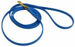 Smell Proof Waterproof Dog Lead With Orrosion Resistant Brass Bolt Snaps