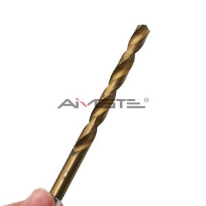 High Speed Steel Drill Bit – Sharp, Durable, Reliable