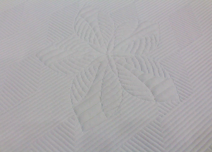 Polyester Knitted Jacquard home fabric for Mattress Fabric-Knitted Fabric