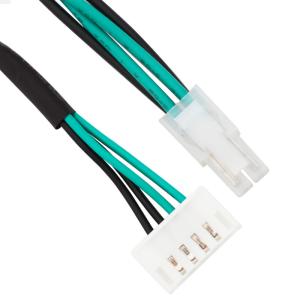 China 4.20mm pitch 39012040 Molex Connector Cable , JST VHR-6N 3.96mm Power Cable Assemblies factory