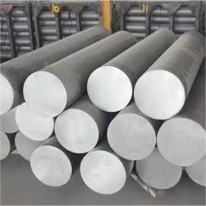China ASTM DIN EN GB Aluminium Alloy Bar T3-T8 6061 Aluminium Bar factory