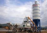 Precast Portable 35m3 Hopper Lift Ready Mix Small Concrete Batching Plant
