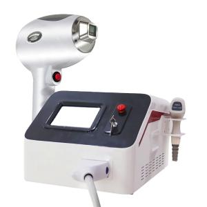 China Portable Laser Ice Hair Removal 808 Diode Lazer 808nm Permanent Hair Removal Machine Price factory