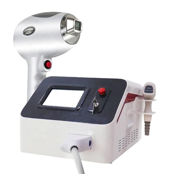 Portable Laser Ice Hair Removal 808 Diode Lazer 808nm Permanent Hair Removal