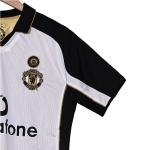 Manchester United 2001 Retro Commemorative Fan Football Jersey Collector Edition