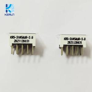 ROHS Super Red 0.3 Inch FND LED 7 Segment Display For Indicator